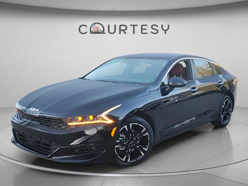 Certified 2023 Kia K5 GT-Line w/ GT-Line Premium Package FWD image 1