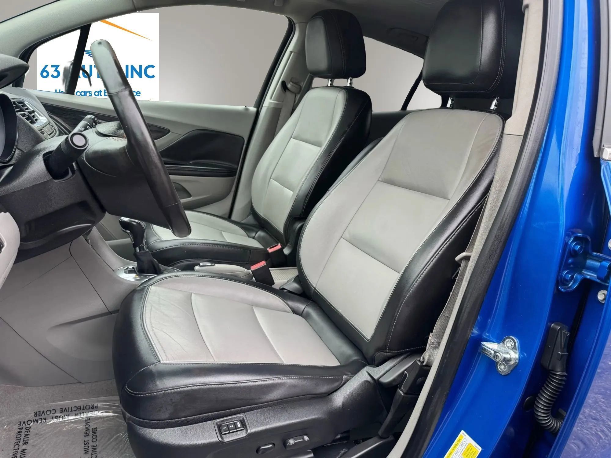 Used 2013 Buick Encore Premium AWD/4WD image 13