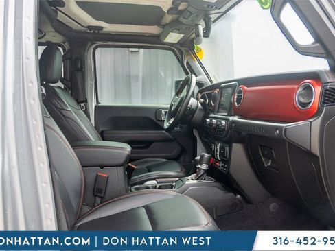 Used 2019 Jeep Wrangler Unlimited Rubicon image 26
