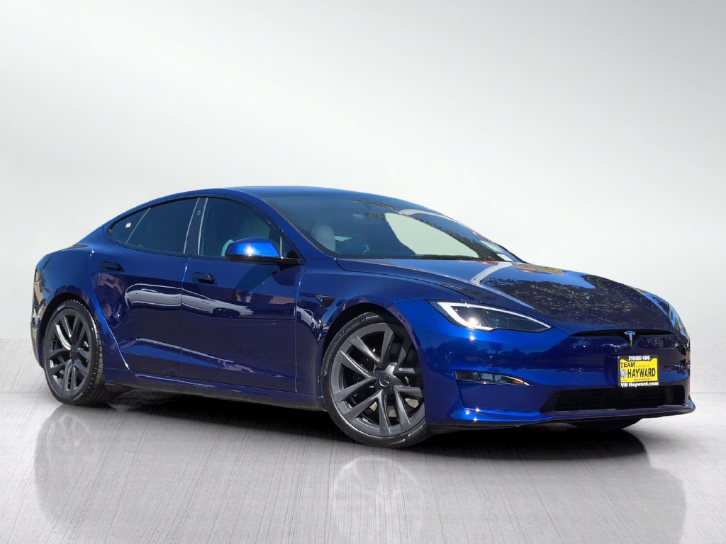 Used 2023 Tesla Model S Standard Range AWD/4WD image 2