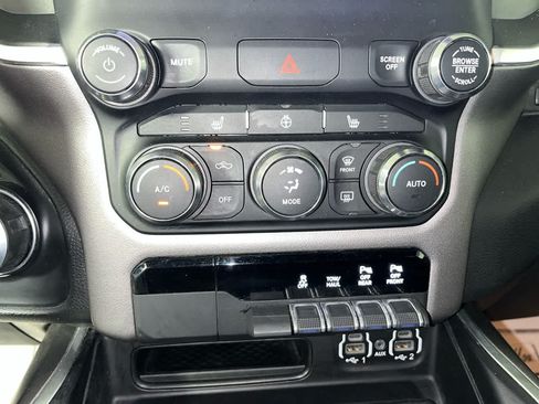 Used 2022 RAM 1500 Big Horn AWD/4WD image 20