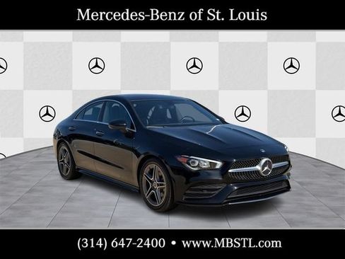 Certified 2023 Mercedes-Benz CLA 250 4MATIC image 1