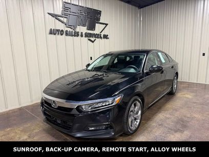 Used 2020 Honda Accord EX