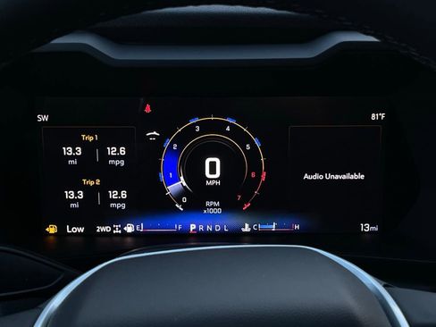 New 2026 Chevrolet Colorado Trail Boss image 15