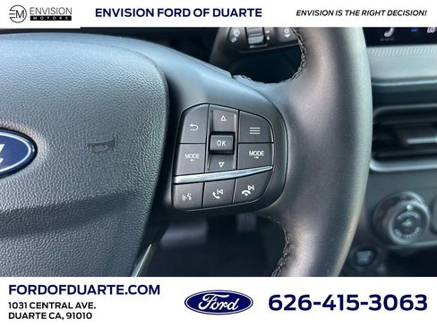 New 2025 Ford Maverick Lariat w/ Black Appearance Package image 19