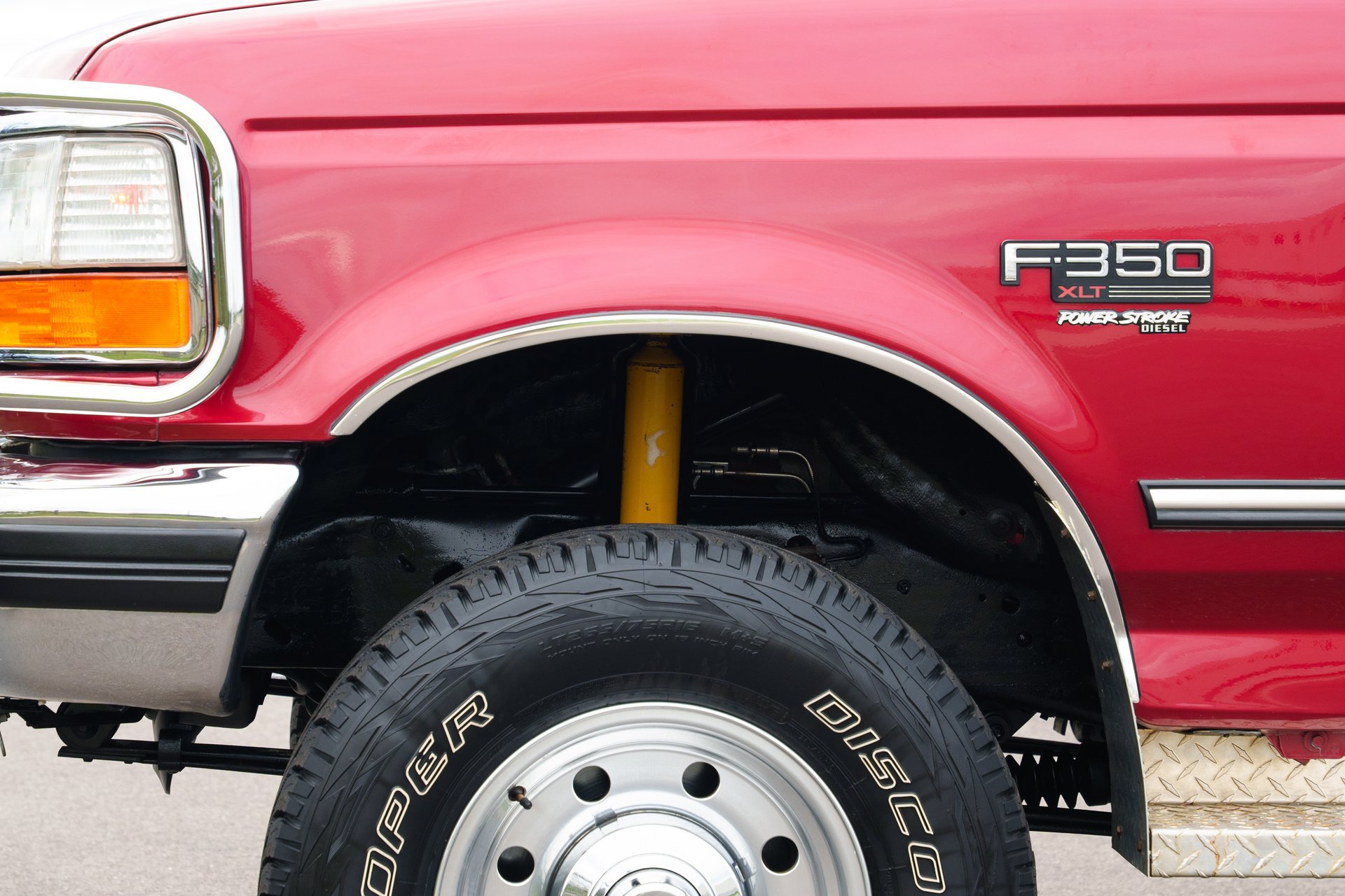 Used 1997 Ford F350 4x4 Crew Cab image 31