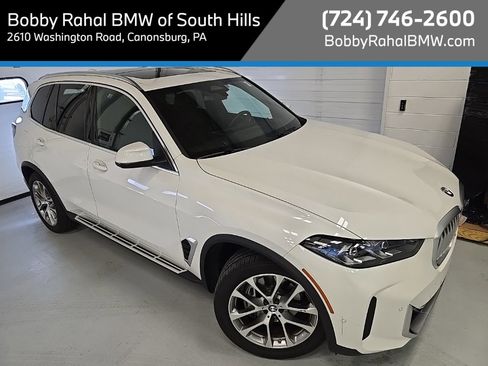 Used 2025 BMW X5 xDrive40i image 1