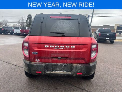 Used 2024 Ford Bronco Sport Outer Banks image 5