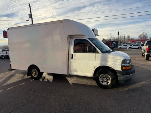 Used 2020 Chevrolet Express 3500 w/ Power Convenience Package image 1