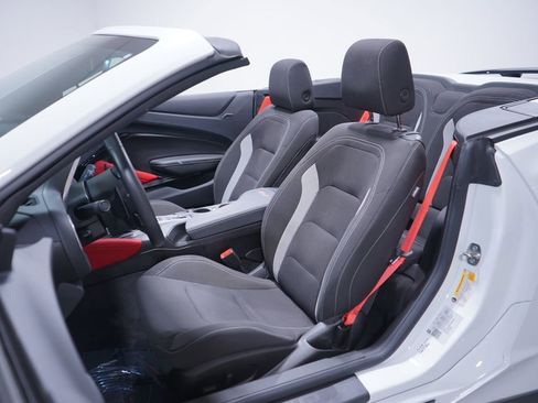 Used 2023 Chevrolet Camaro LT w/ Redline Edition image 11