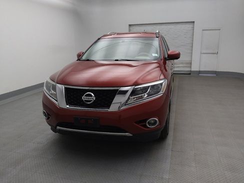 Used 2015 Nissan Pathfinder SL w/ SL Tech Package image 15