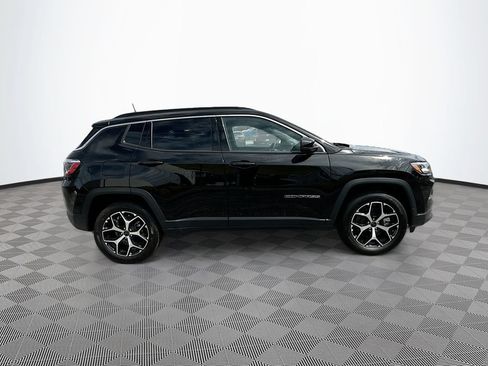 New 2026 Jeep Compass Limited AWD/4WD image 10