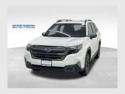 Used 2026 Subaru Forester Limited