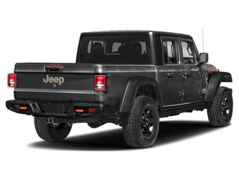 Certified 2022 Jeep Gladiator Mojave w/ Cold Weather Group AWD/4WD image 2