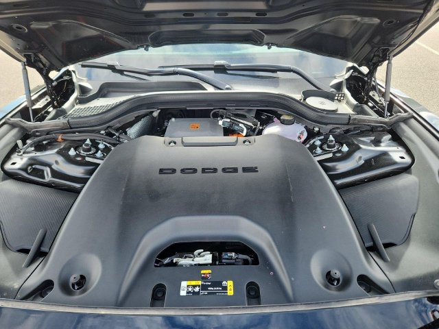 Used 2025 Dodge Charger Daytona R/T w/ Quick Order Package 25M R/T AWD/4WD image 21
