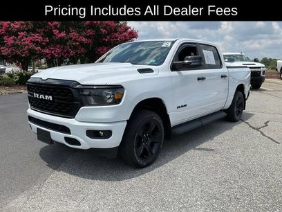 Used 2024 RAM 1500 Big Horn