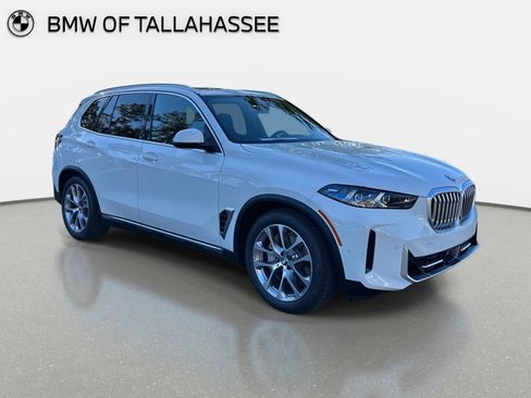 New 2026 BMW X5 xDrive50e w/ Premium Package image 7
