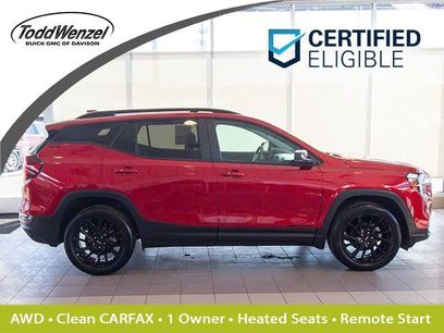 Certified 2023 GMC Terrain SLE w/ Driver Convenience Package
