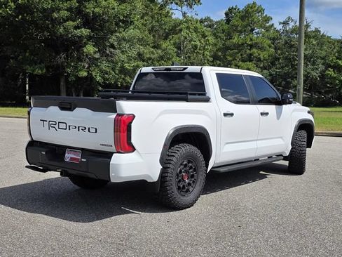Used 2026 Toyota Tundra TRD Pro AWD/4WD image 5