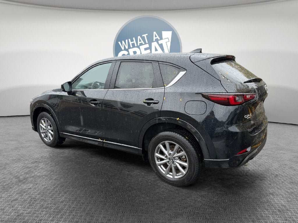 Used 2025 MAZDA CX-5 AWD 2.5 S w/ Preferred Package image 6