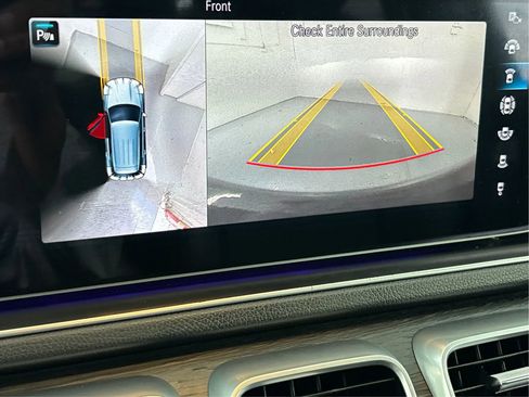 Used 2021 Mercedes-Benz GLE 350 GLE 350 4MATIC Sport Utility 4 image 37