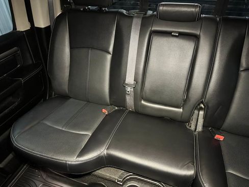 Used 2018 RAM 3500 Laramie w/ Sport Appearance Group image 24