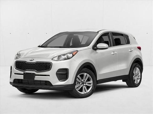 Used 2019 Kia Sportage LX FWD image 1