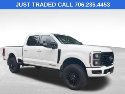 Used 2024 Ford F250 Lariat w/ Lariat Ultimate Package