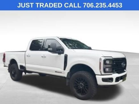 Used 2024 Ford F250 Lariat w/ Lariat Ultimate Package AWD/4WD image 1