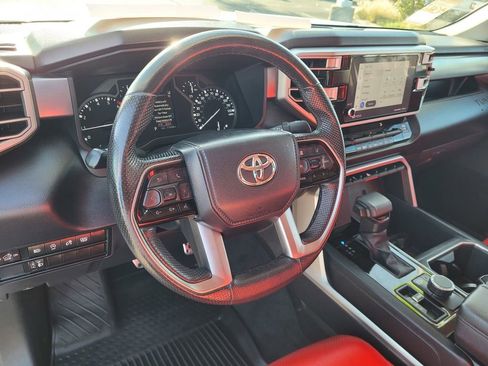 Used 2024 Toyota Tundra SR5 w/ TRD Sport Package AWD/4WD image 26
