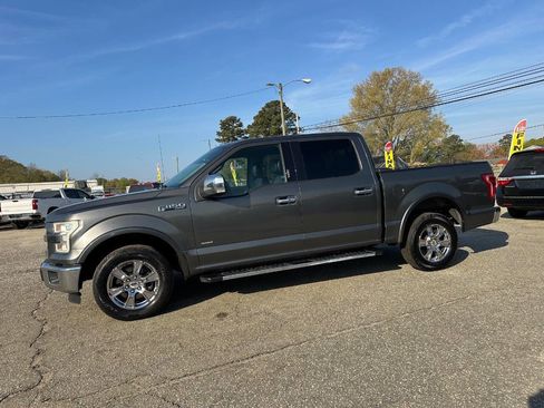Used 2016 Ford F150 Lariat w/ Equipment Group 502A Luxury image 24