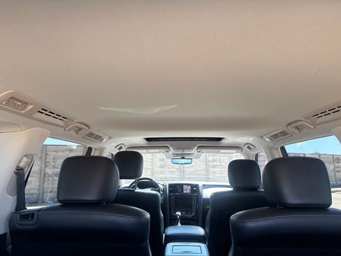 Used 2021 INFINITI QX80 Luxe RWD image 36