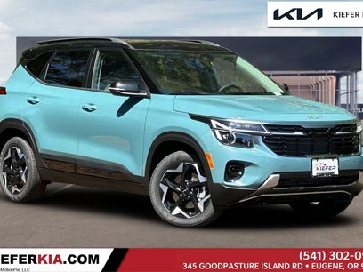 New 2026 Kia Seltos S