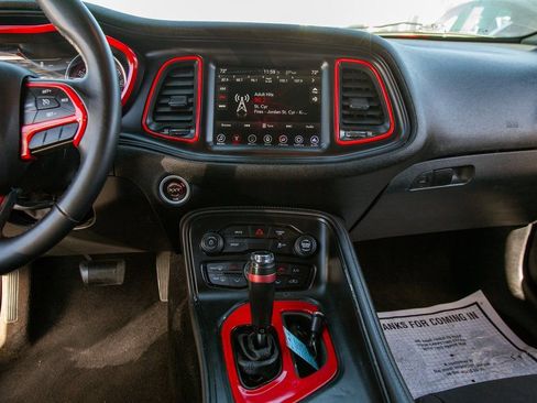 Used 2017 Dodge Challenger SXT w/ Sound Group image 9