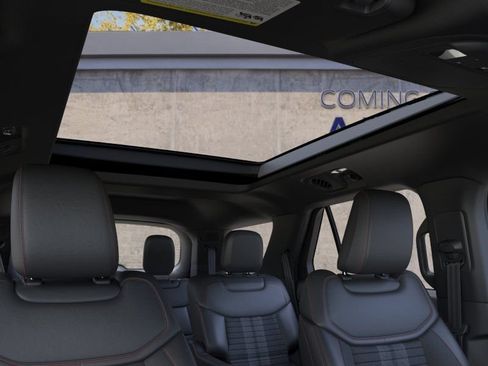 New 2026 Ford Explorer ST-Line w/ ST-Line Street Pack AWD/4WD image 22