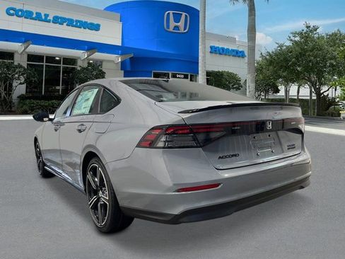 New 2026 Honda Accord Sport image 3