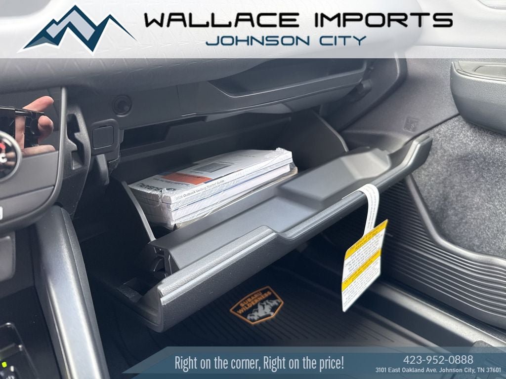 New 2026 Subaru Outback Wilderness w/ Wilderness Package AWD/4WD image 42