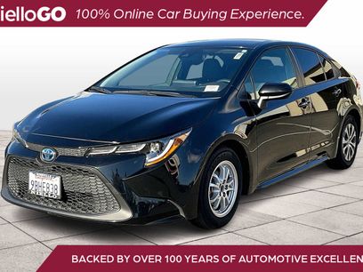 Used 2022 Toyota Corolla LE