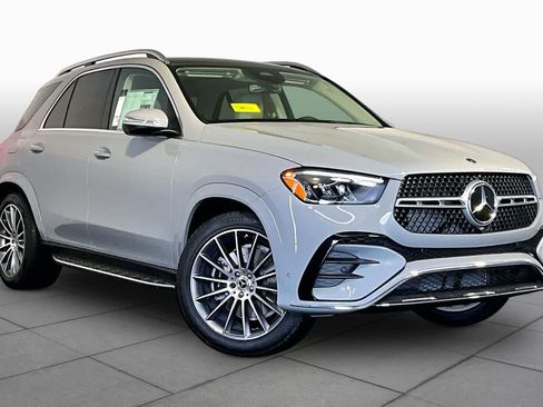 New 2026 Mercedes-Benz GLE 350 4MATIC image 19