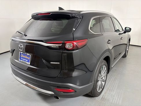 Used 2023 MAZDA CX-9 Signature AWD/4WD image 8