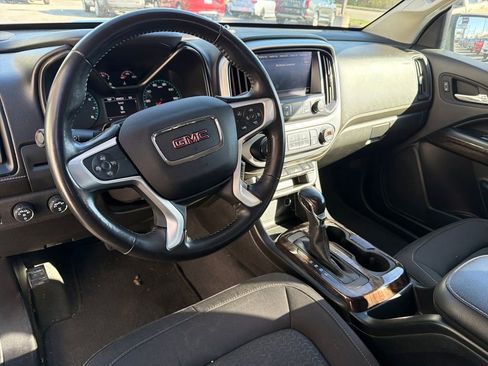 Used 2022 GMC Canyon Elevation w/ Trailering Package image 14