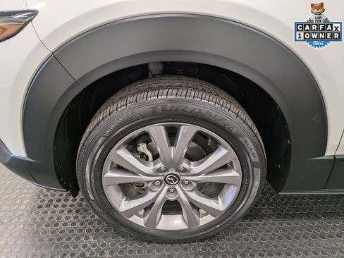 Used 2023 MAZDA CX-30 AWD 2.5 S w/ Select Package image 7