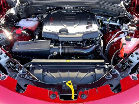 New 2025 Alfa Romeo Stelvio Sprint w/ Convenience Package image 11