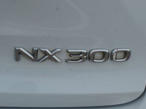 Used 2020 Lexus NX 300 F Sport w/ F Sport Premium Package FWD image 20
