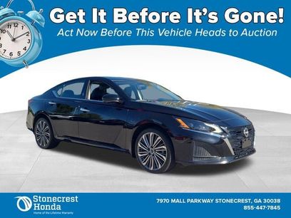 Used 2024 Nissan Altima 2.5 SL