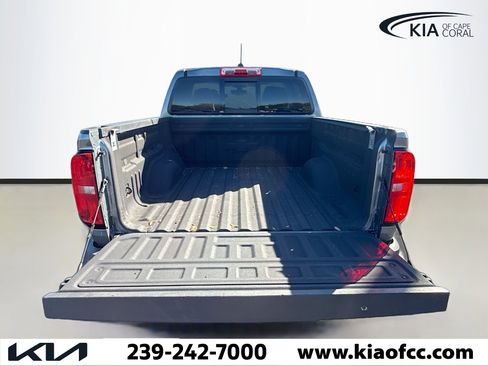 Used 2020 Chevrolet Colorado Z71 image 11