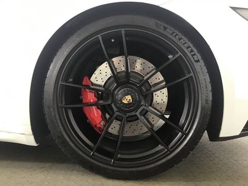 Certified 2022 Porsche 911 Carrera GTS RWD image 12