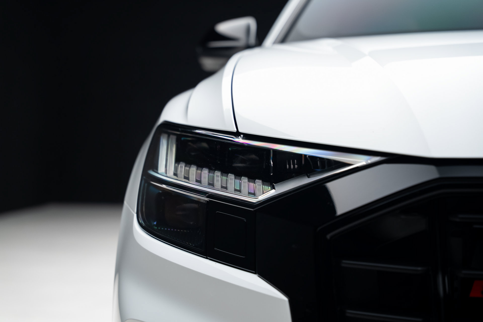 Used 2022 Audi SQ8 Prestige AWD/4WD image 9
