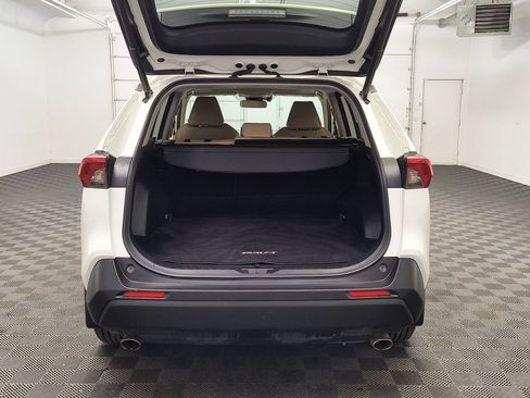 Used 2021 Toyota RAV4 XLE Premium AWD/4WD image 23