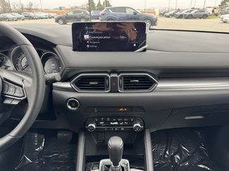 Certified 2025 MAZDA CX-5 AWD 2.5 S w/ Select Package video 2